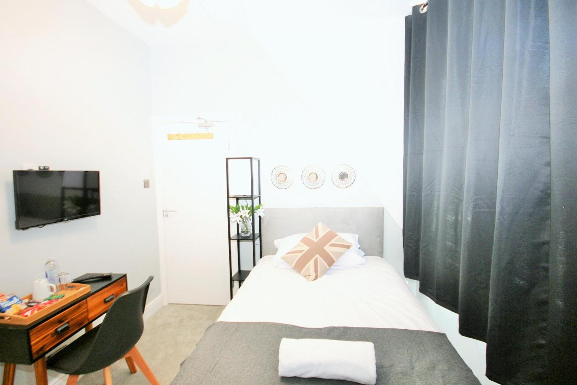 Brick Lane Guest House Londra Exterior foto