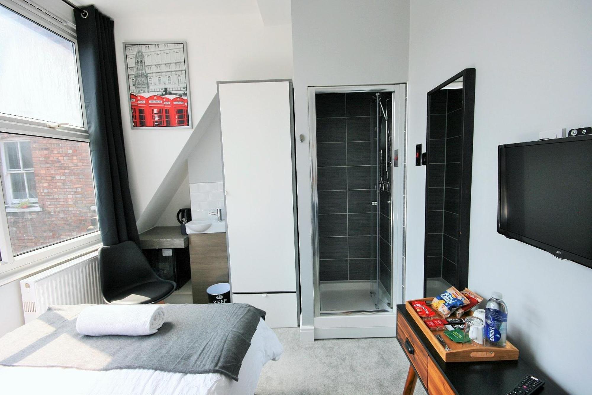 Brick Lane Guest House Londra Exterior foto