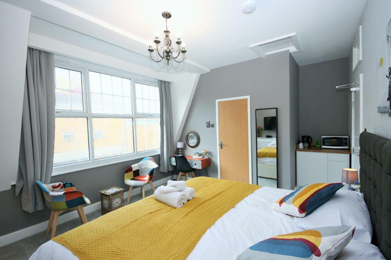 Brick Lane Guest House Londra Exterior foto