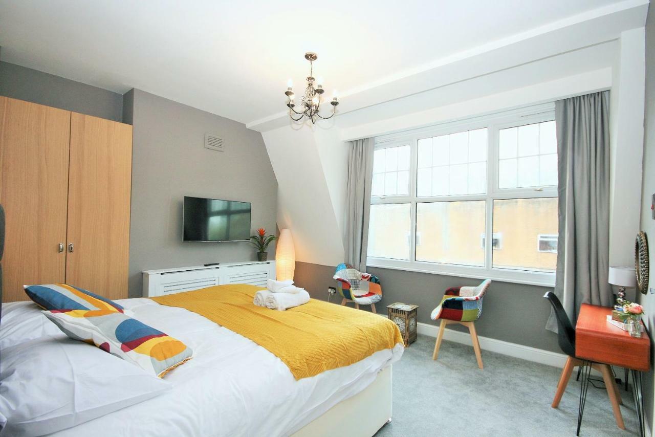 Brick Lane Guest House Londra Exterior foto