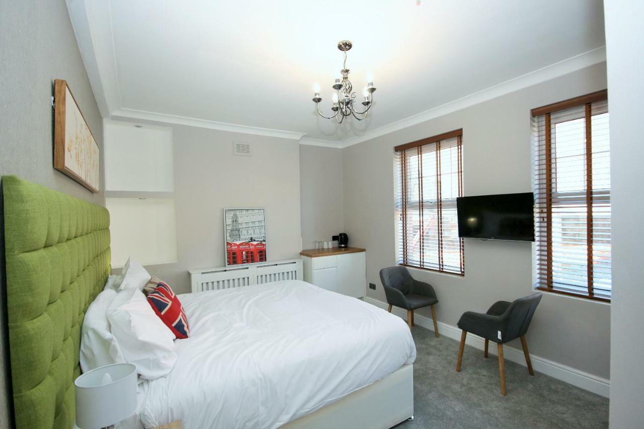 Brick Lane Guest House Londra Exterior foto