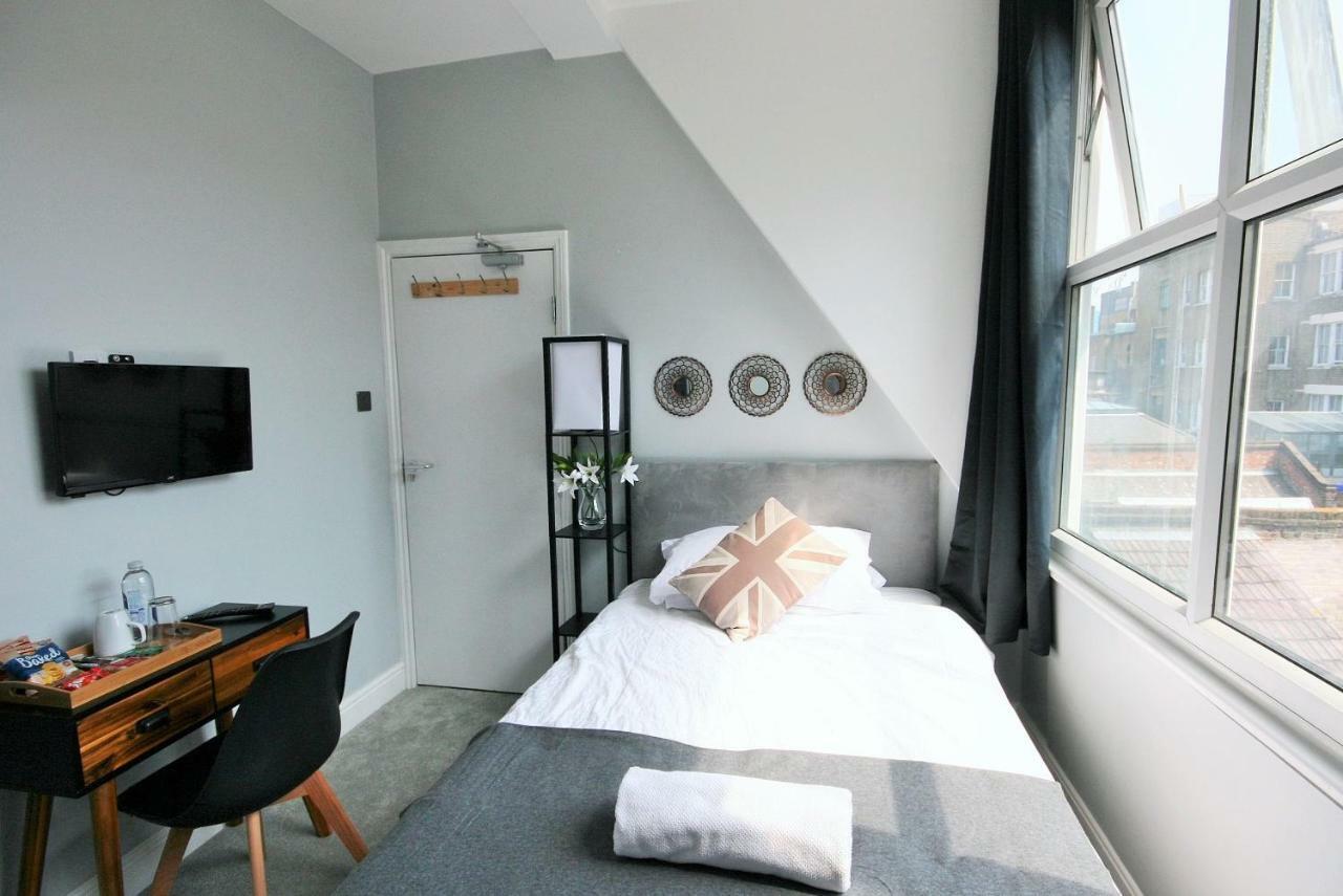 Brick Lane Guest House Londra Exterior foto