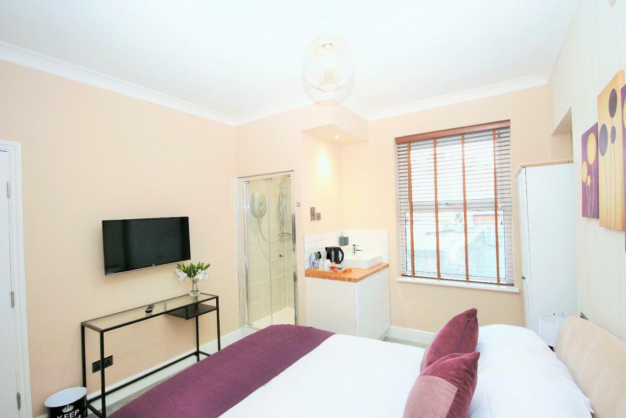 Brick Lane Guest House Londra Exterior foto