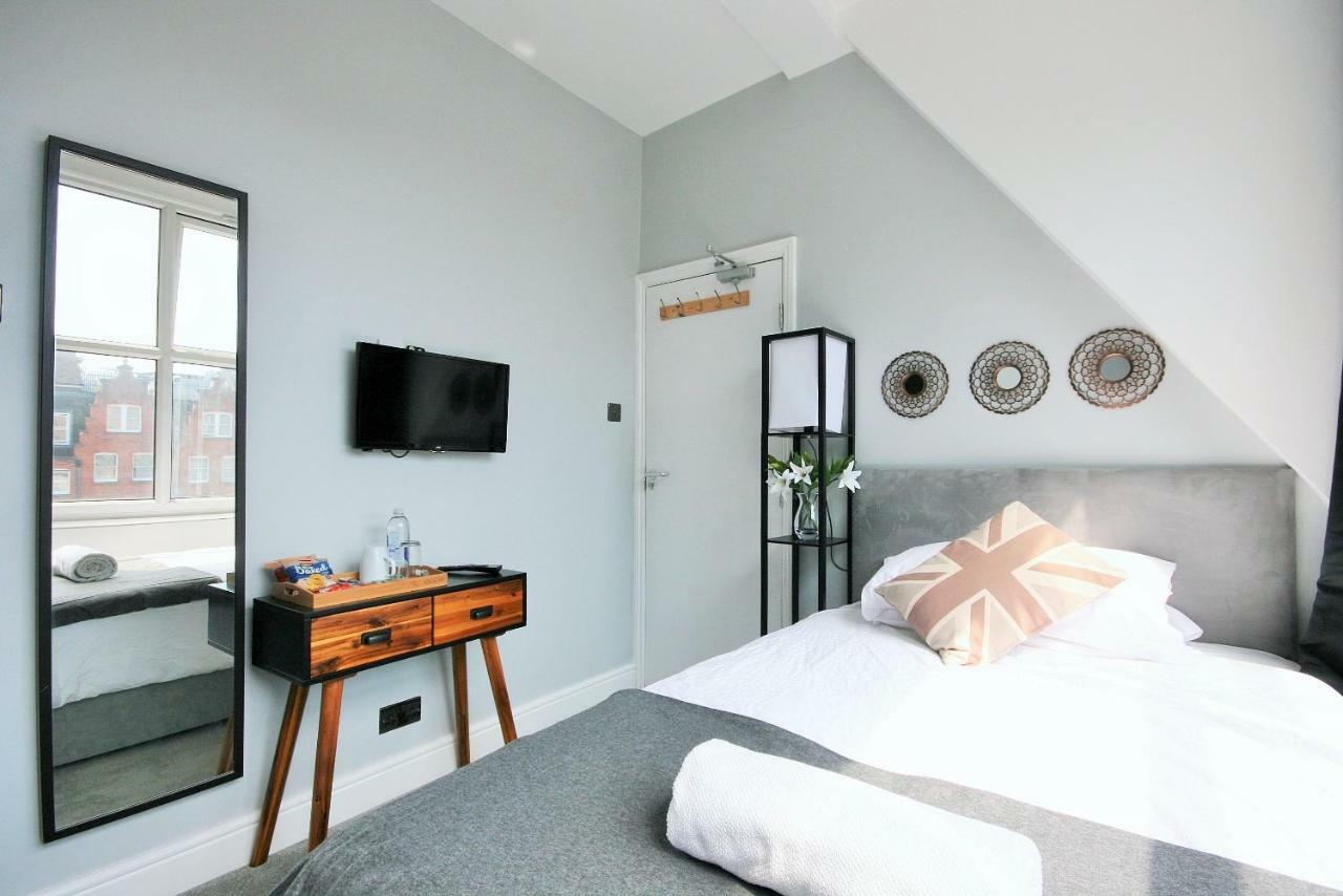 Brick Lane Guest House Londra Exterior foto