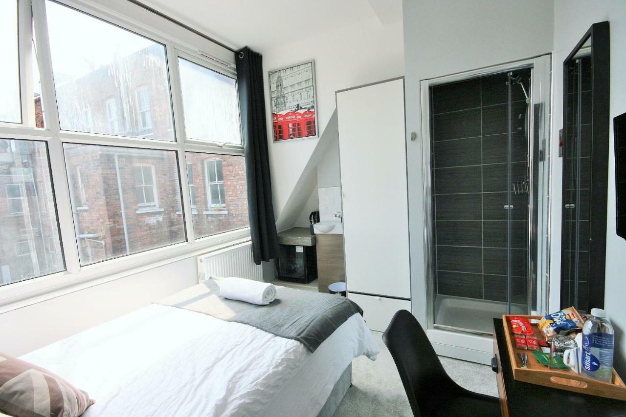 Brick Lane Guest House Londra Exterior foto