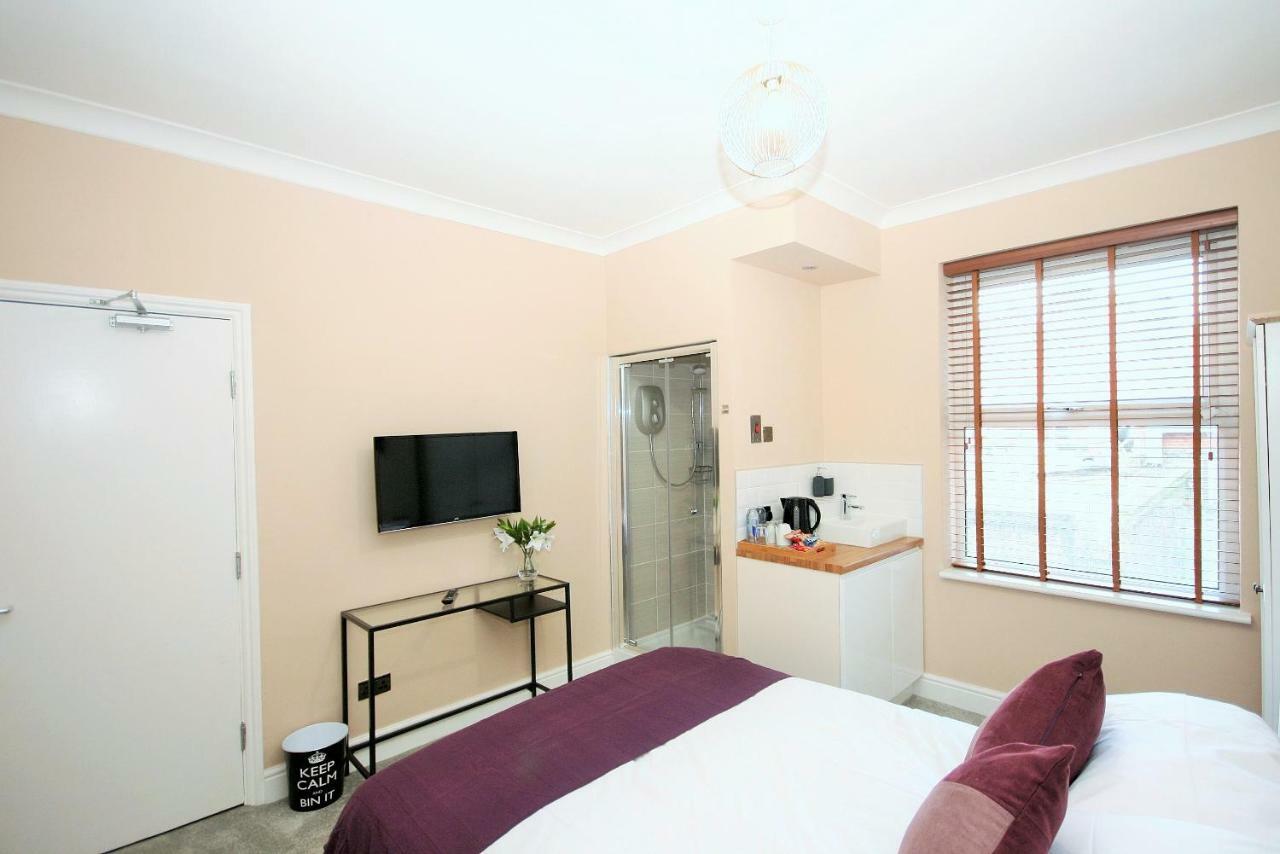 Brick Lane Guest House Londra Exterior foto