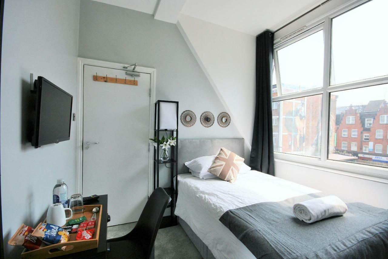 Brick Lane Guest House Londra Exterior foto