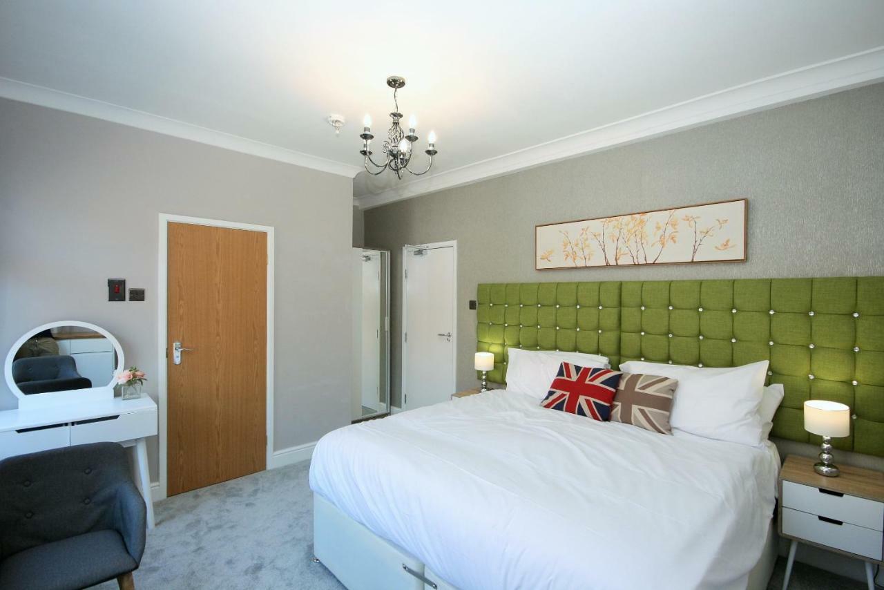 Brick Lane Guest House Londra Exterior foto