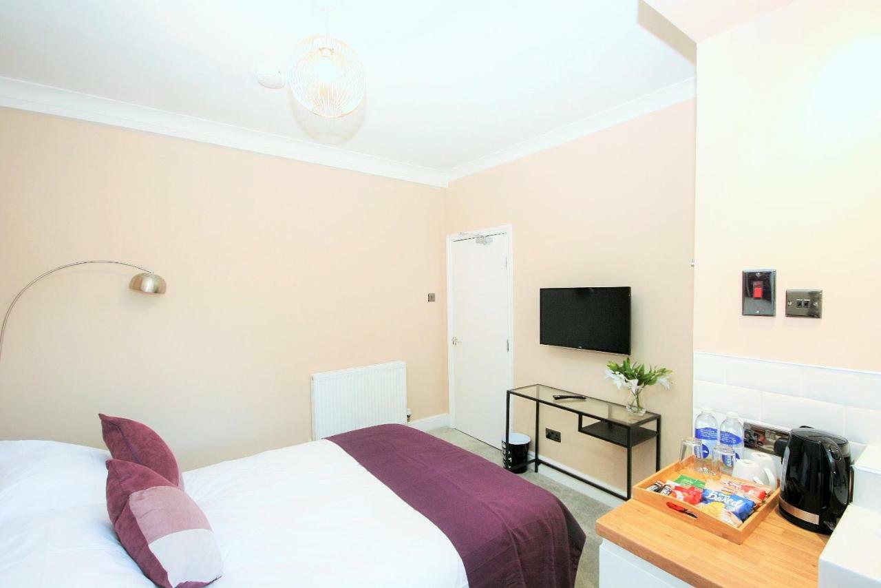 Brick Lane Guest House Londra Exterior foto