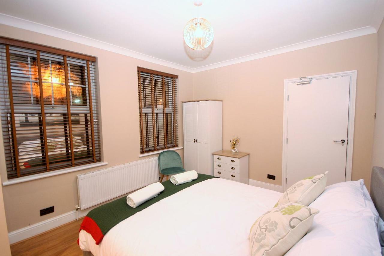 Brick Lane Guest House Londra Exterior foto