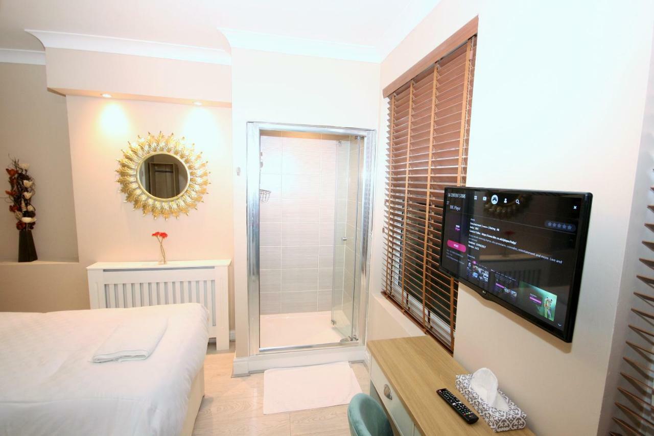 Brick Lane Guest House Londra Exterior foto