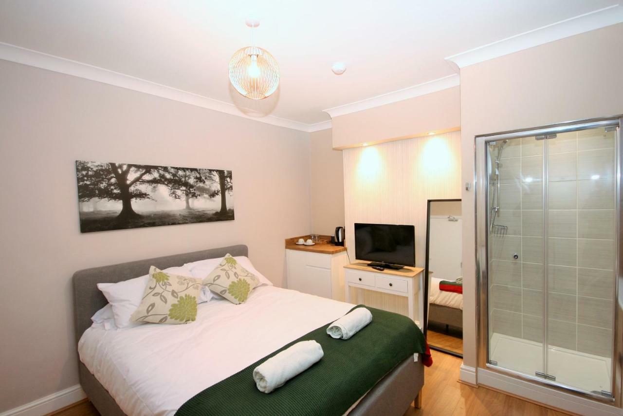 Brick Lane Guest House Londra Exterior foto