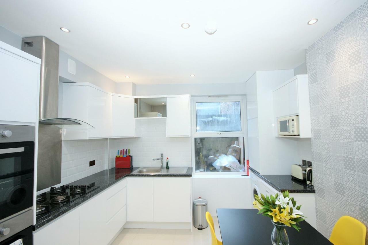Brick Lane Guest House Londra Exterior foto