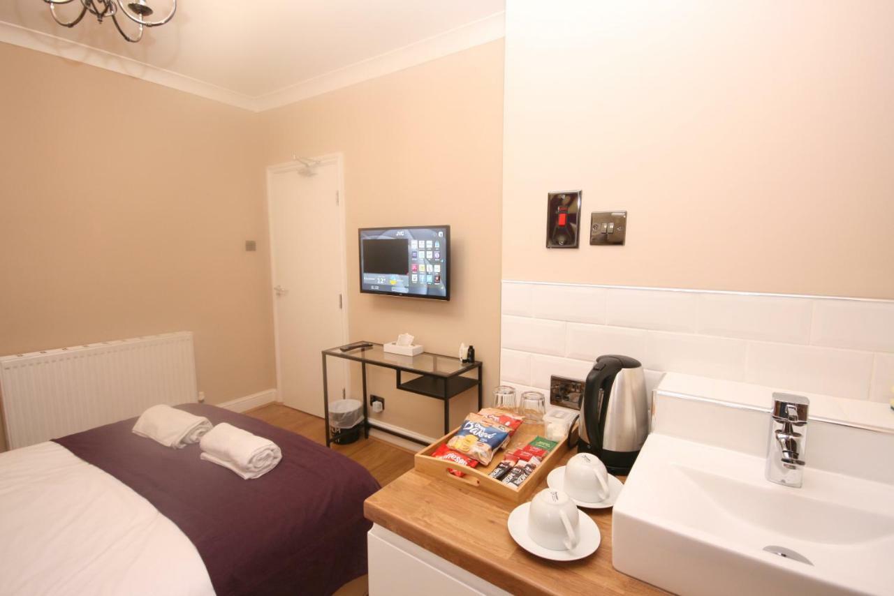 Brick Lane Guest House Londra Exterior foto